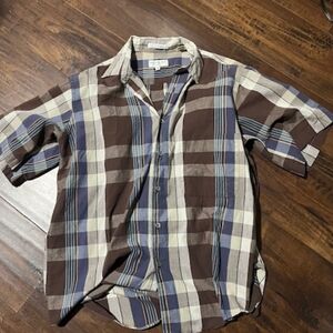 Ysl Saunt Laurent Dress Shirt